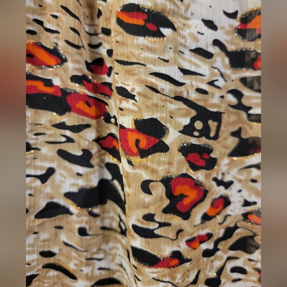 Lane Bryant blouse Size 14 - Picture 4 of 6